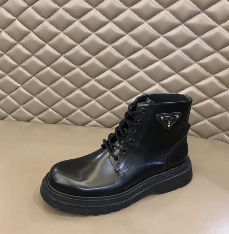 GlamyMen Shoes - 122