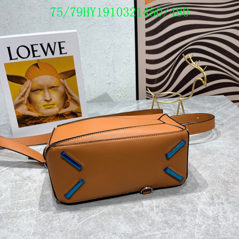 Satchel Bags - LWE Bags - 135