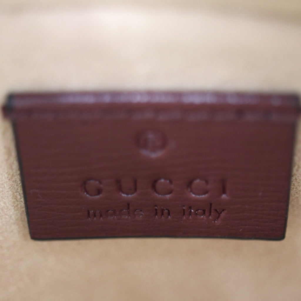 Gucci GG Supreme