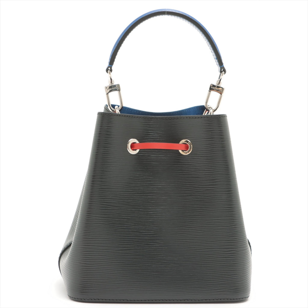 Louis Vuitton Noir Safran Epi Leather Neonoe BB [Clearance Sale]