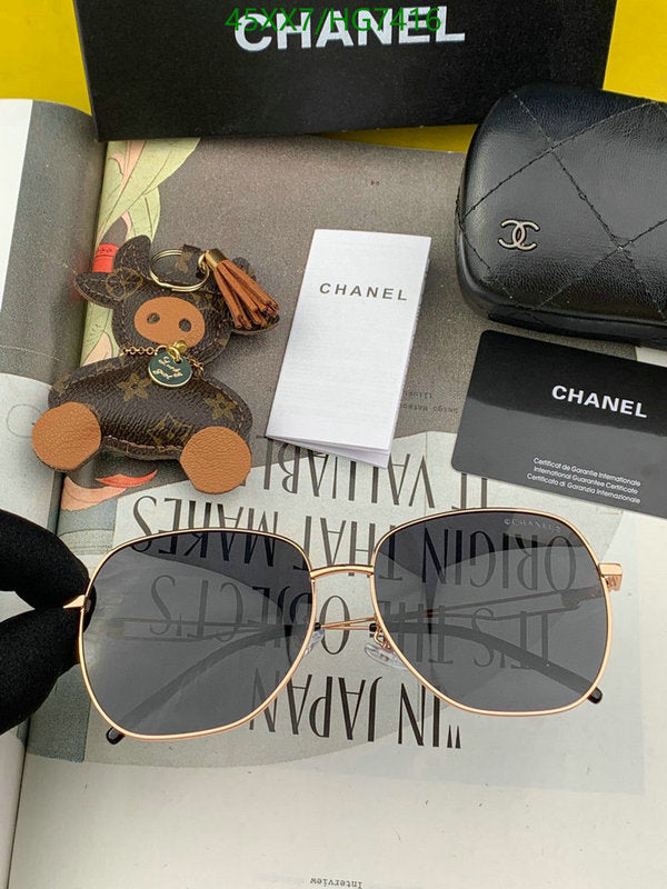 SAMC - CHL Glasses - 406