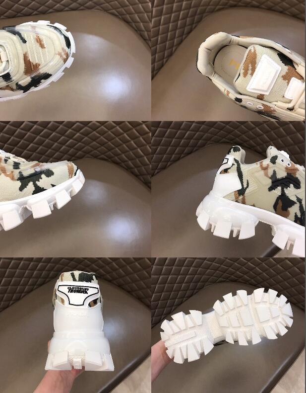 GlamyMen Shoes - 402