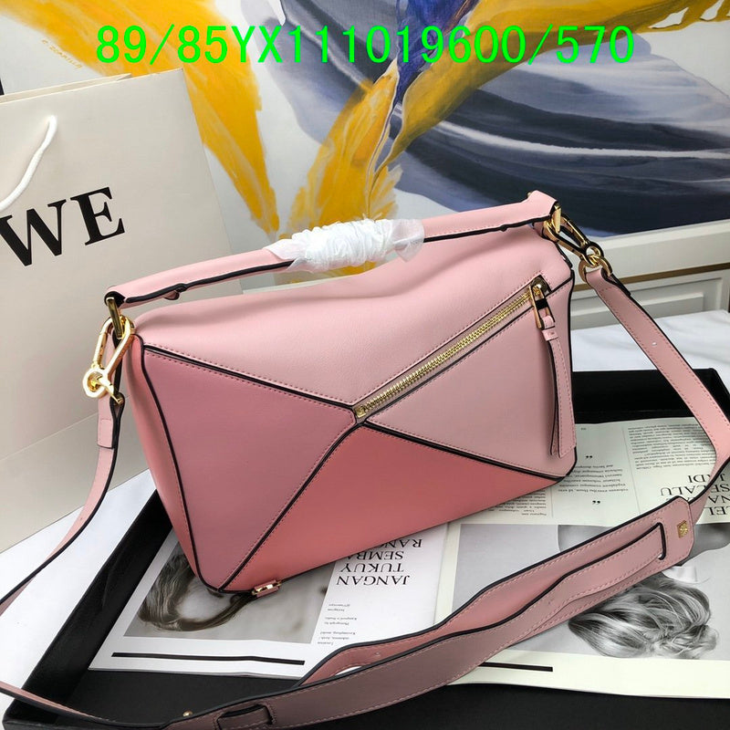 Satchel Bags - LWE Bags - 287