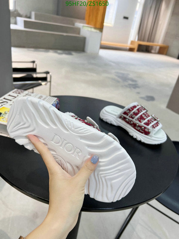 SAMCC - DOR Women Shoes - 2051
