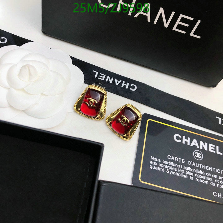 SAMC - CHL Jewelry Earrings - 430