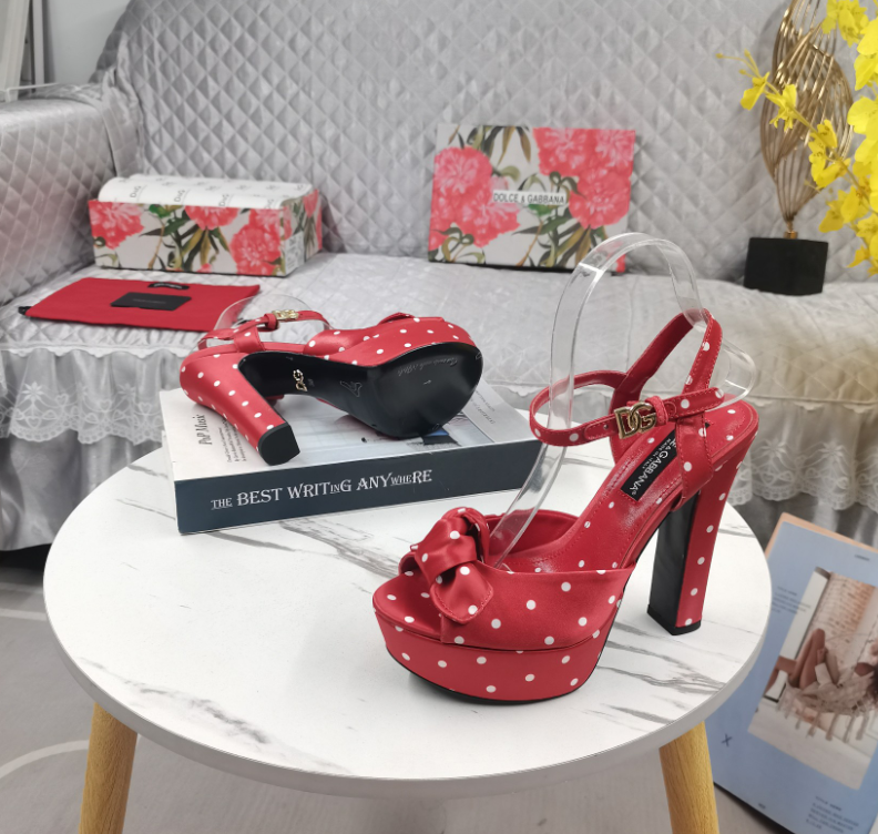 SAMC - DAG Women Shoes - 012