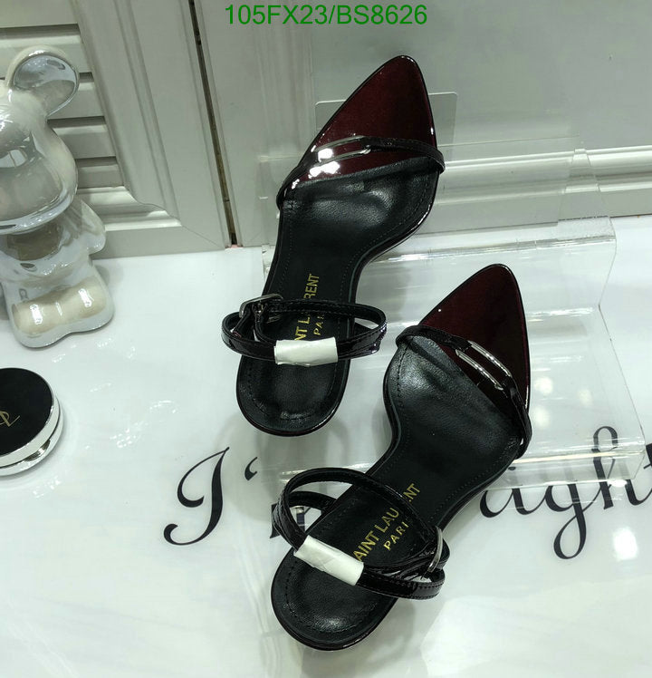 SAMC - YLS Women Shoes - 026