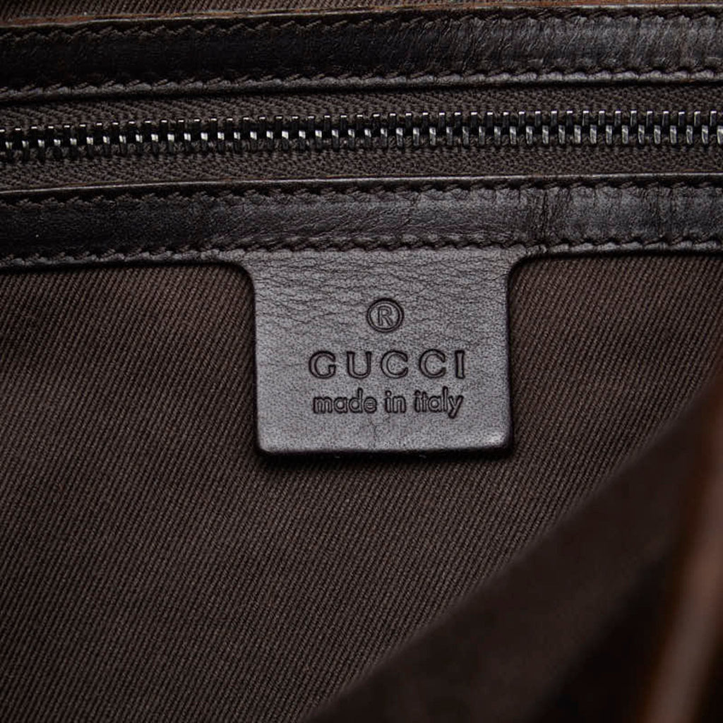 Gucci GG canvas