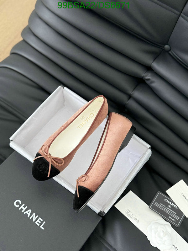 SAMC - CHL Women Shoes Ballet - 027