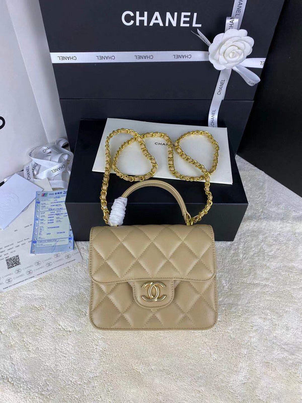 Satchel Bags - CHL Bags - 4128
