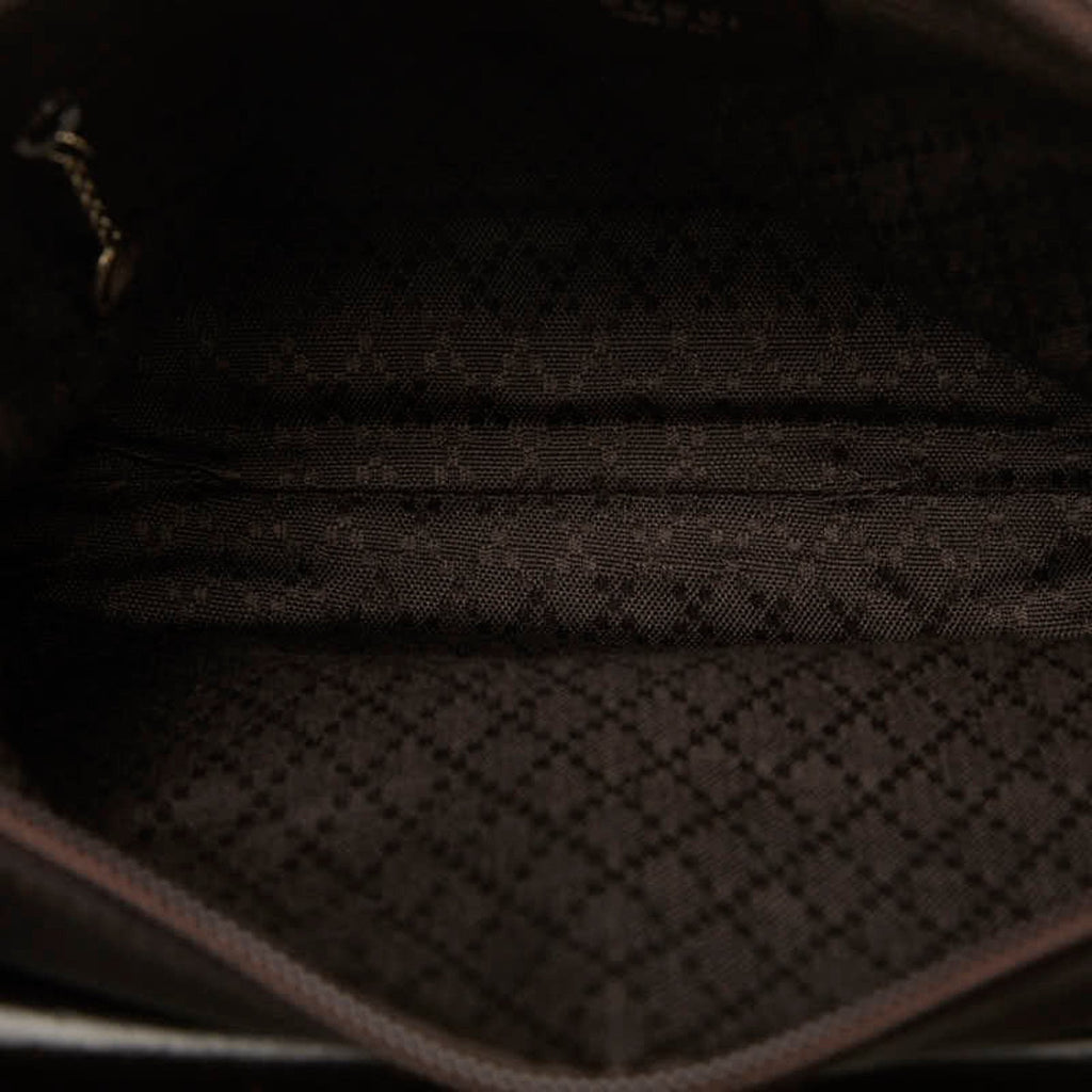Gucci GG canvas