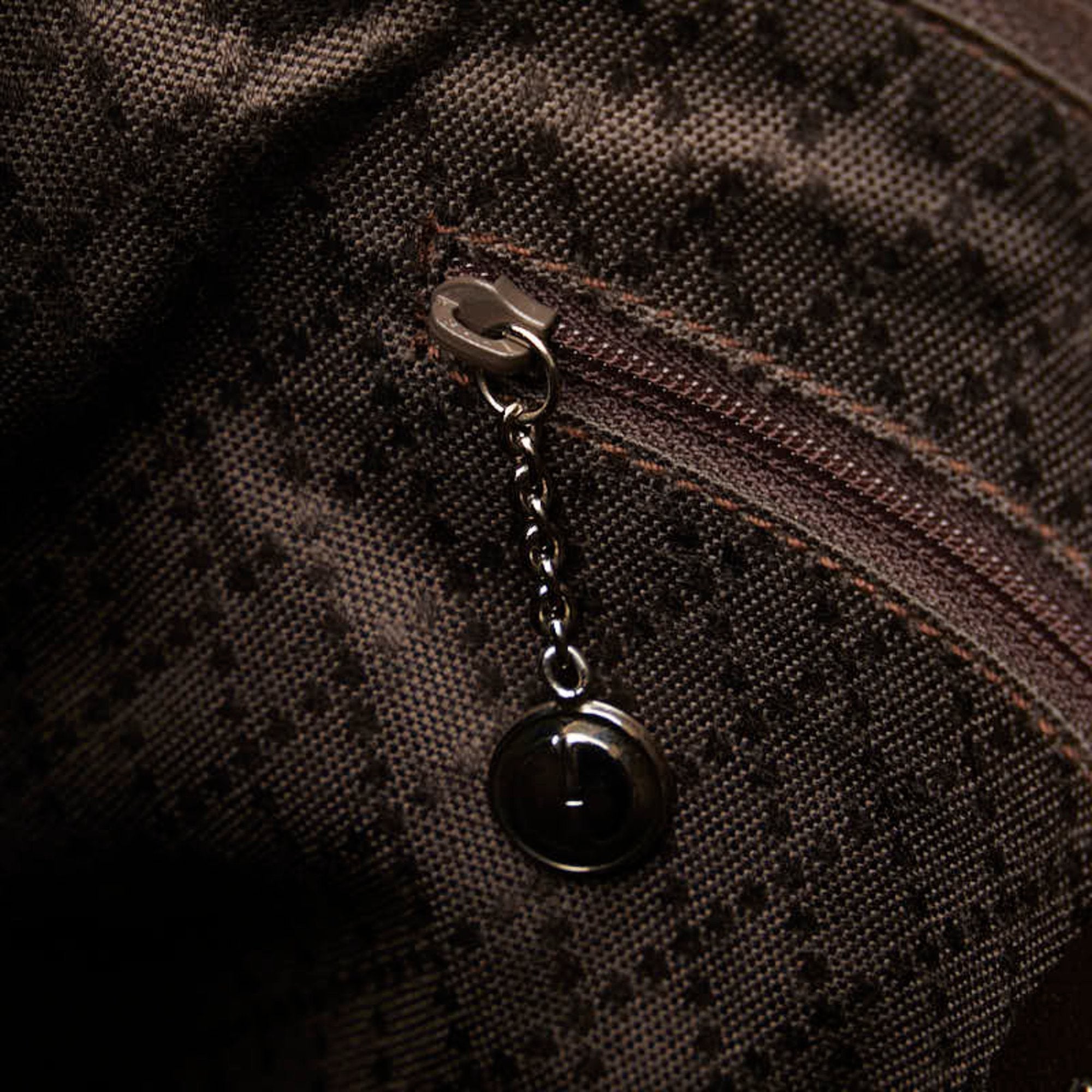 Gucci GG canvas
