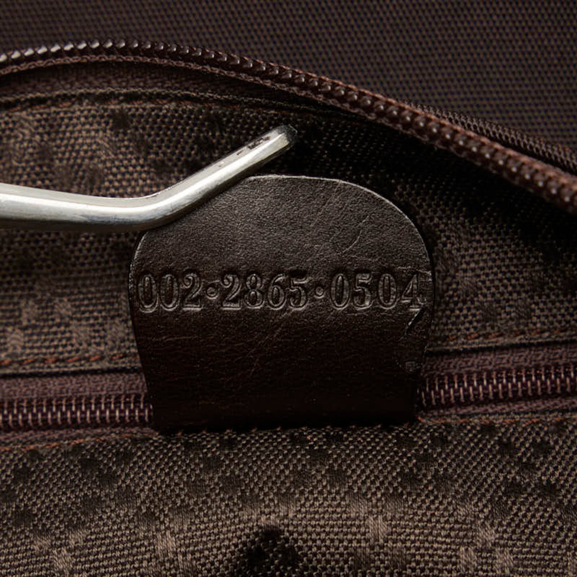 Gucci GG canvas