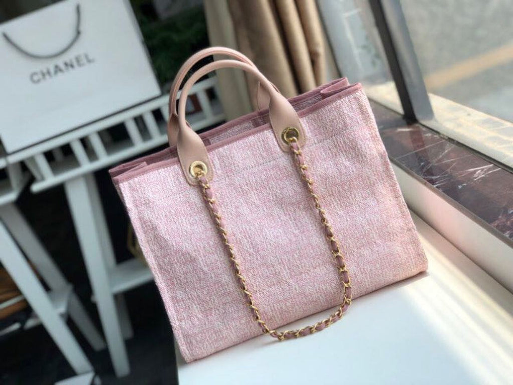 CHL Deauville Tote 38cm PiNike For Women A66941