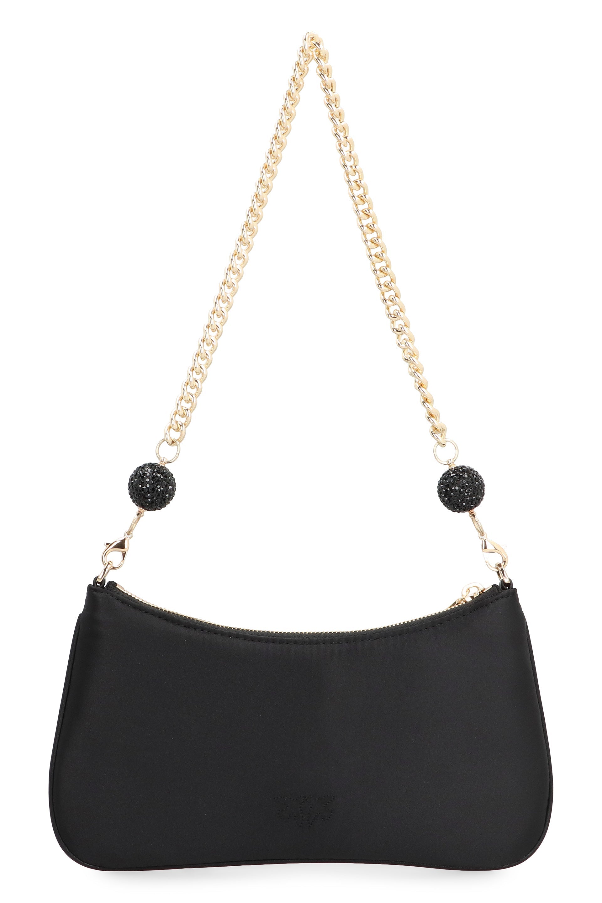 ARTHEMIS SATIN SHOULDER BAG