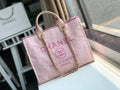 CHL Deauville Tote 38cm PiNike For Women A66941