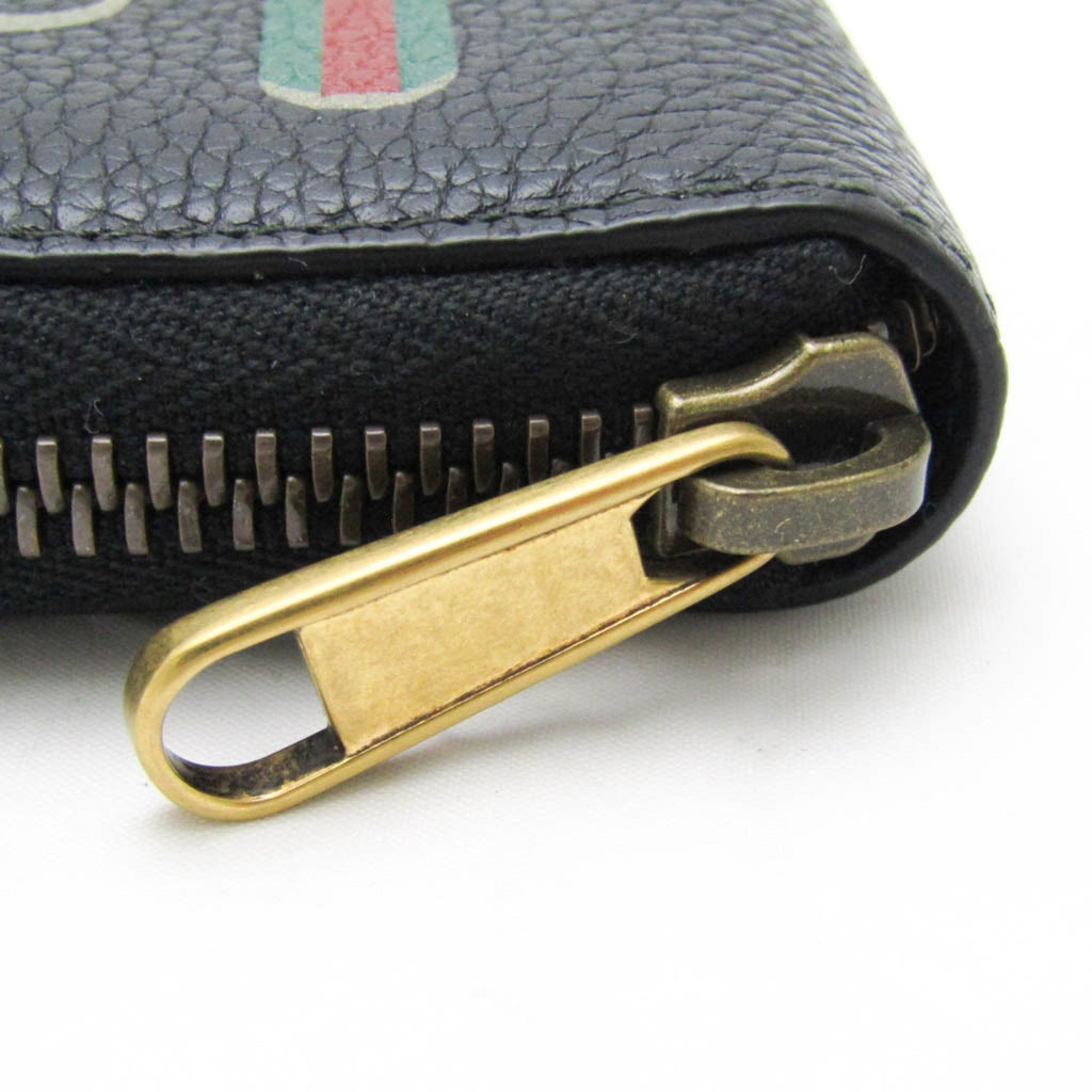 Gucci Logo Print