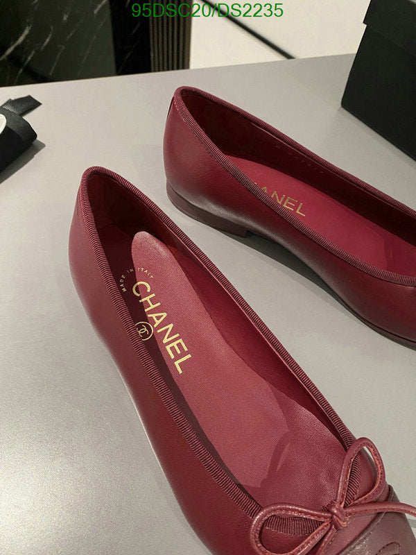SAMC - CHL Women Shoes Ballet - 040