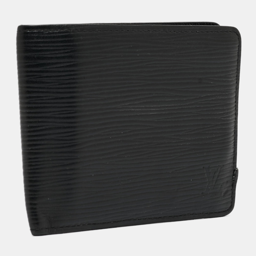 Louis Vuitton  Epi Leather Slender Wallet