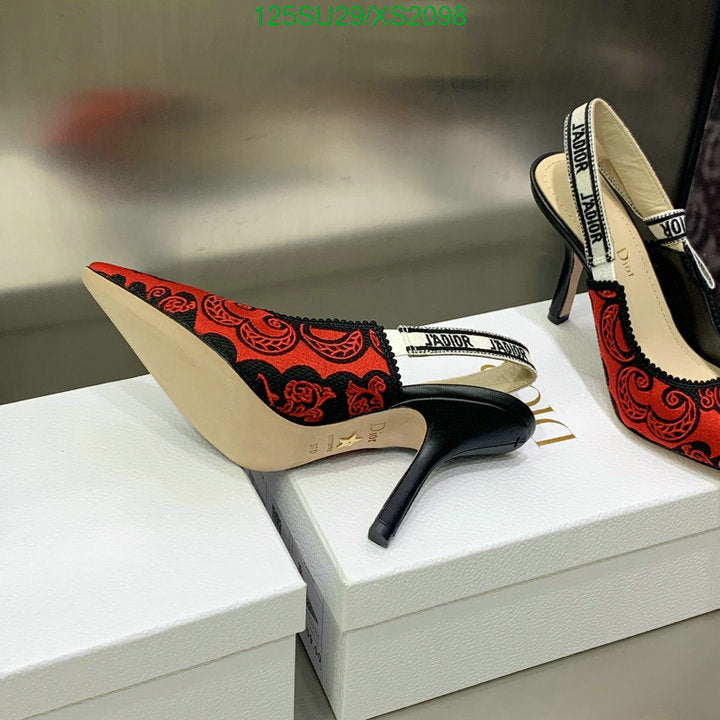 SAMCC - DOR Women Shoes - 2279