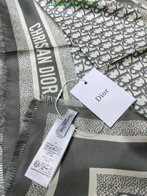 SAMC - DOR Scarves - 033