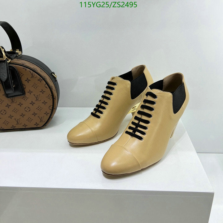 SAMC - CHL Women Shoes High Heels - 216