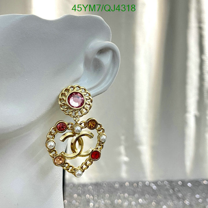 SAMC - CHL Jewelry Earrings - 465