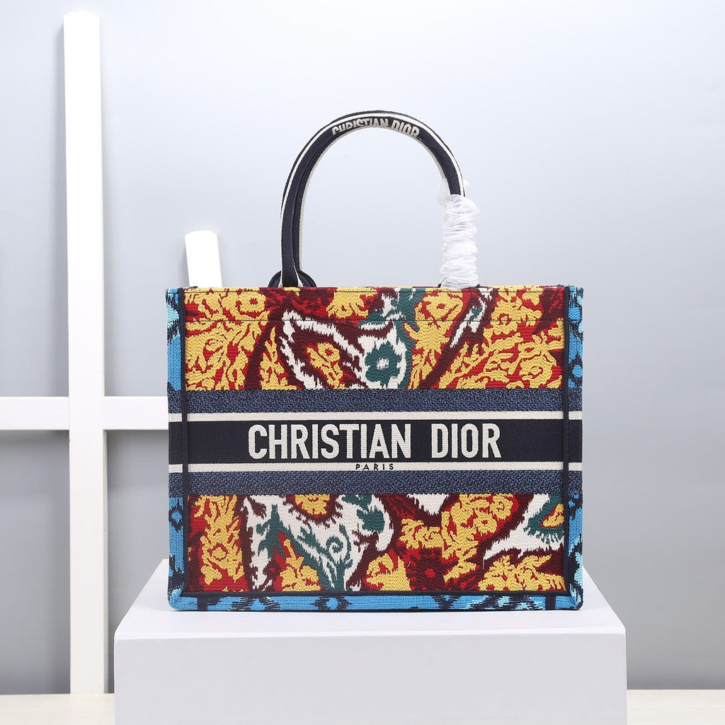 GLAMI MeGLAMIum Book Tote Multicolor For Women 14in/36cm CD