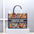 GLAMI MeGLAMIum Book Tote Multicolor For Women 14in/36cm CD