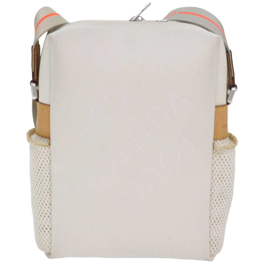 Louis Vuitton Weathery  Canvas Shoulder Bag