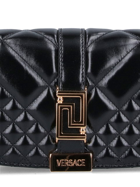 Versace Women Mini Bag "Greca Goddess"