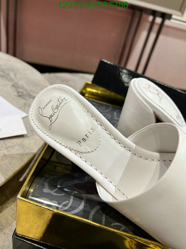 SAMC - CBL Women Shoes - 053