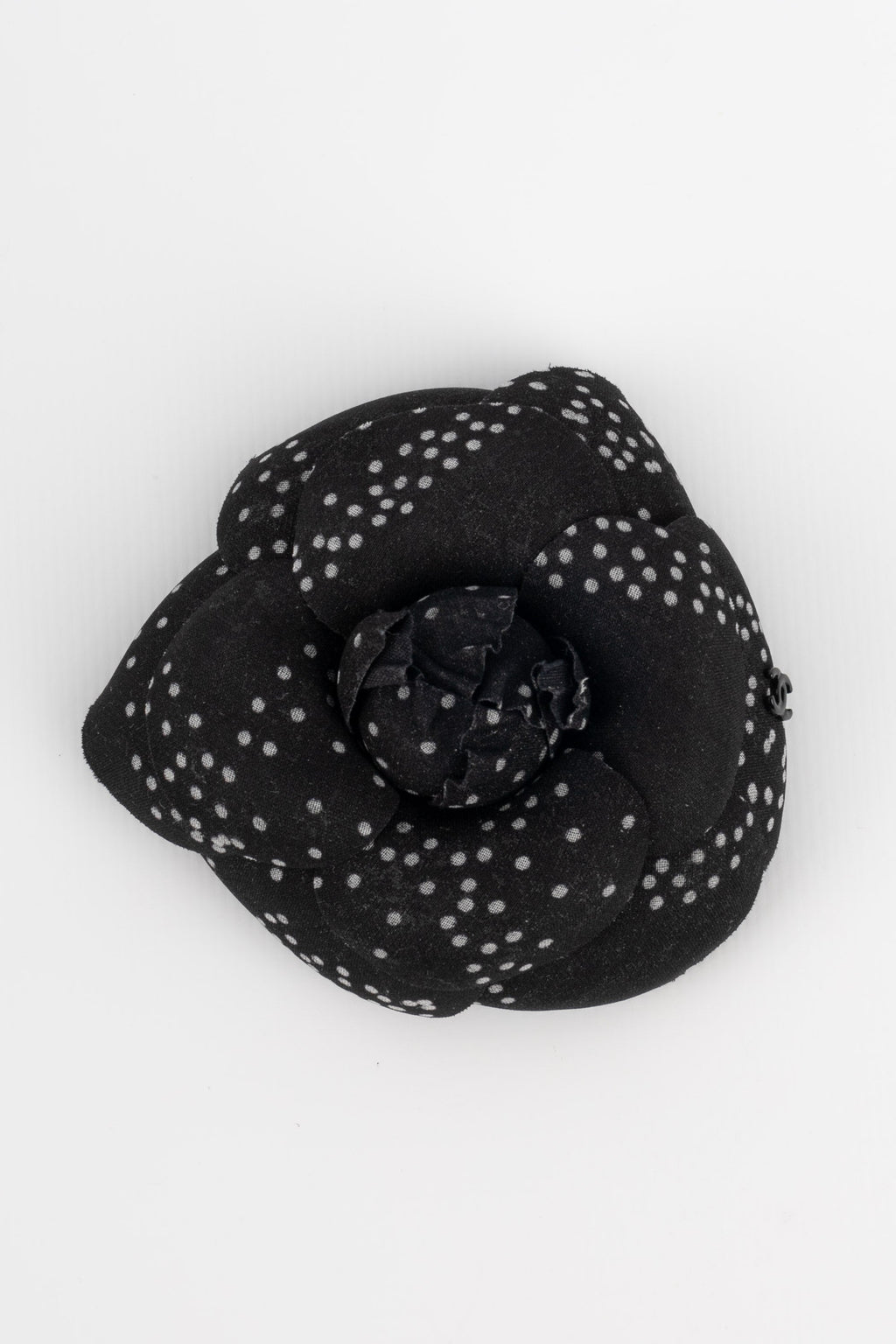 Broche camÃƒÆ’Ã‚Â©lia Chanel
