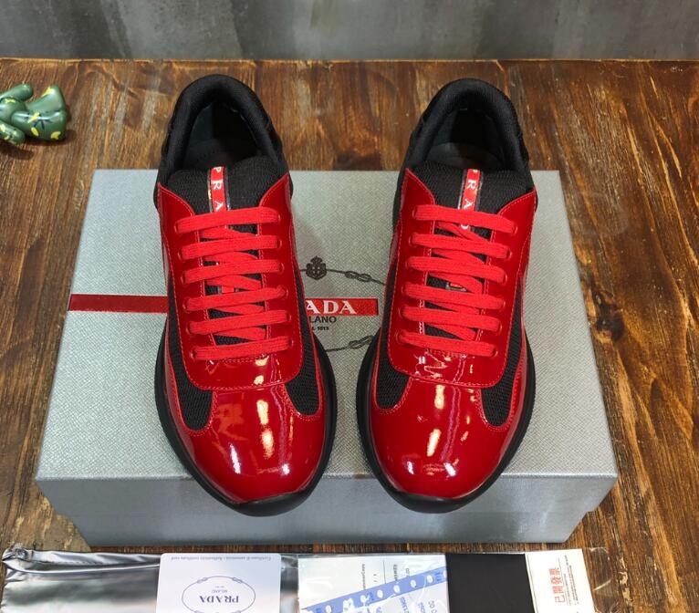 Glamy - PD Men Shoes - 256