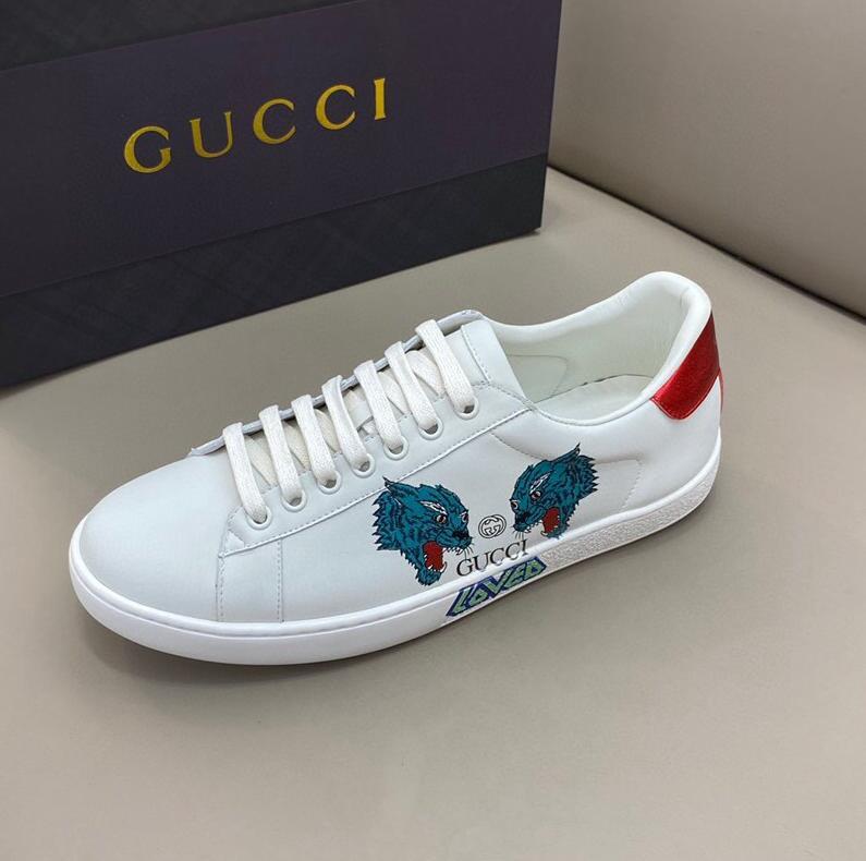 SAMC - GUKI Men Shoes - 1153