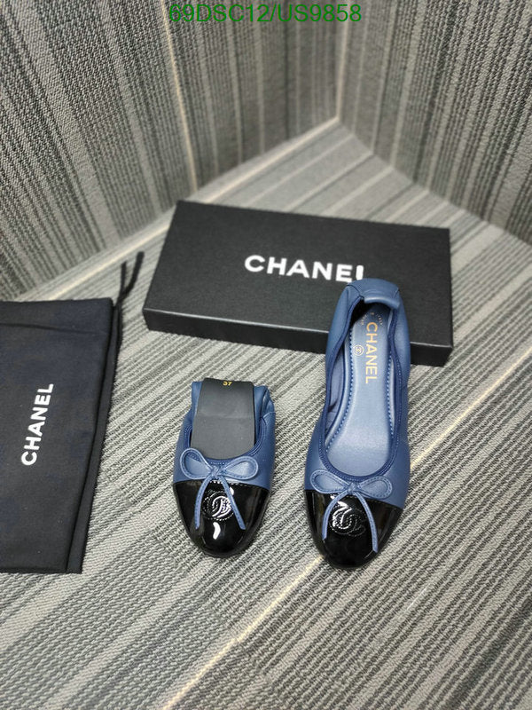 SAMC - CHL Women Shoes Ballet - 109