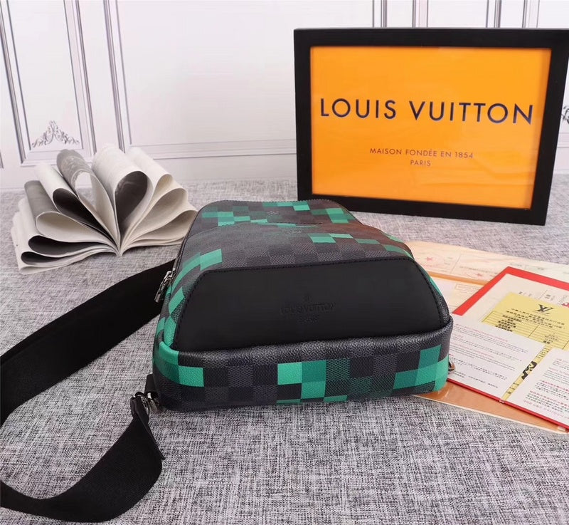 Satchel Bags - VL Bags - 3408