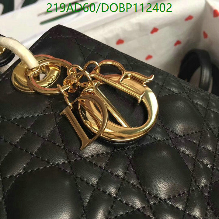 SAMCC - DOR Bags - 1439