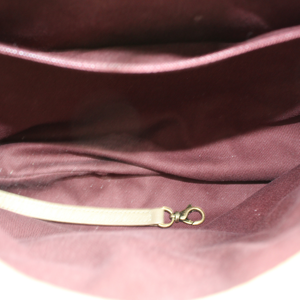 Chanel Into The Fringe Hobo