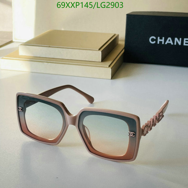SAMC - CHL Glasses - 540