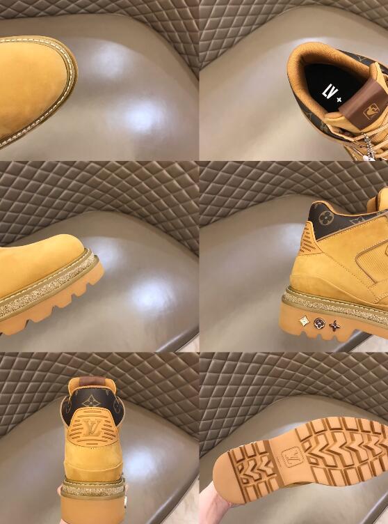 SAMC - LOV Men Shoes - 1655