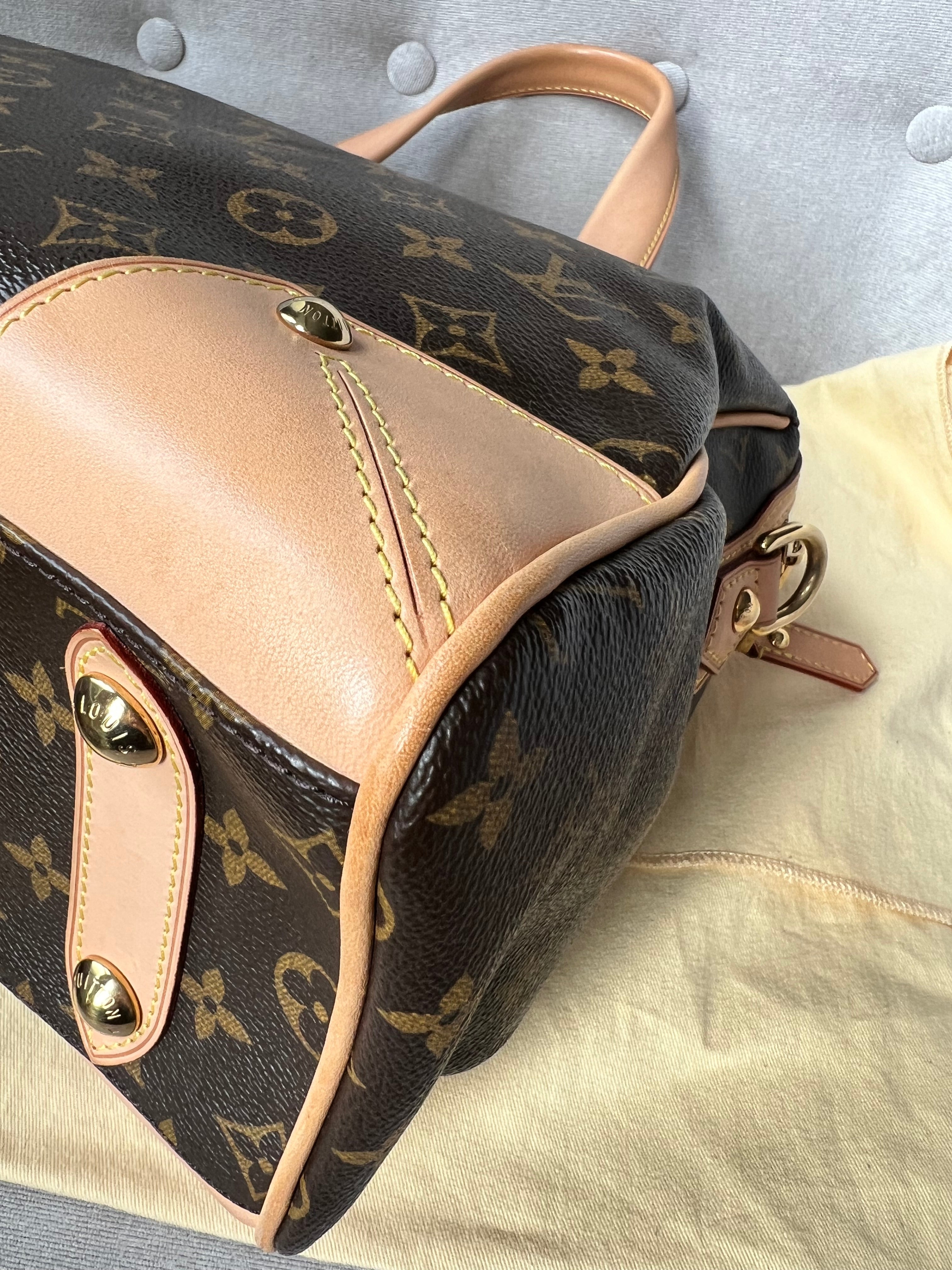 Louis Vuitton Retiro Bag Monogram (RRP £1470)