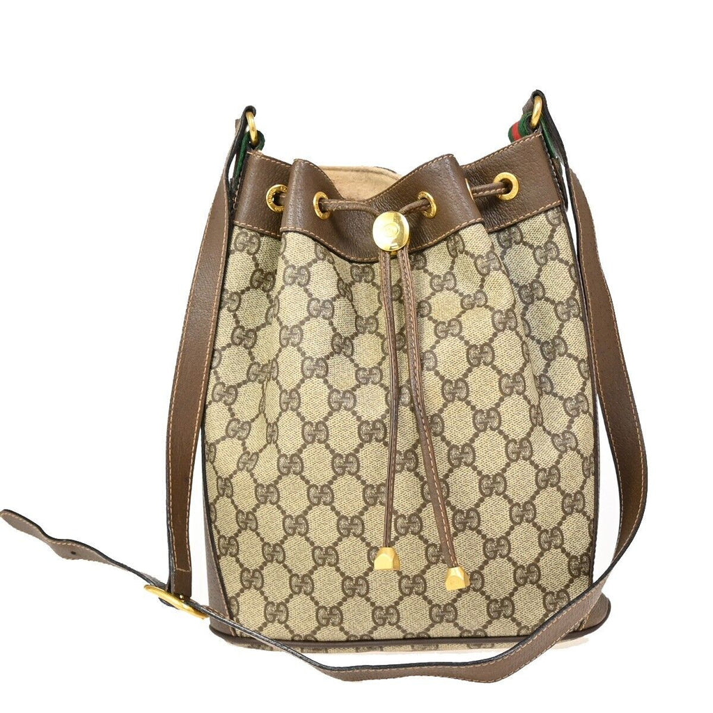 Gucci GG canvas