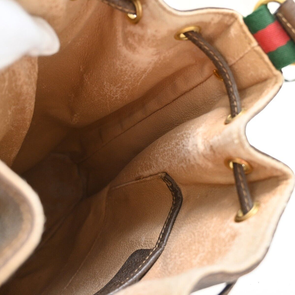 Gucci GG canvas