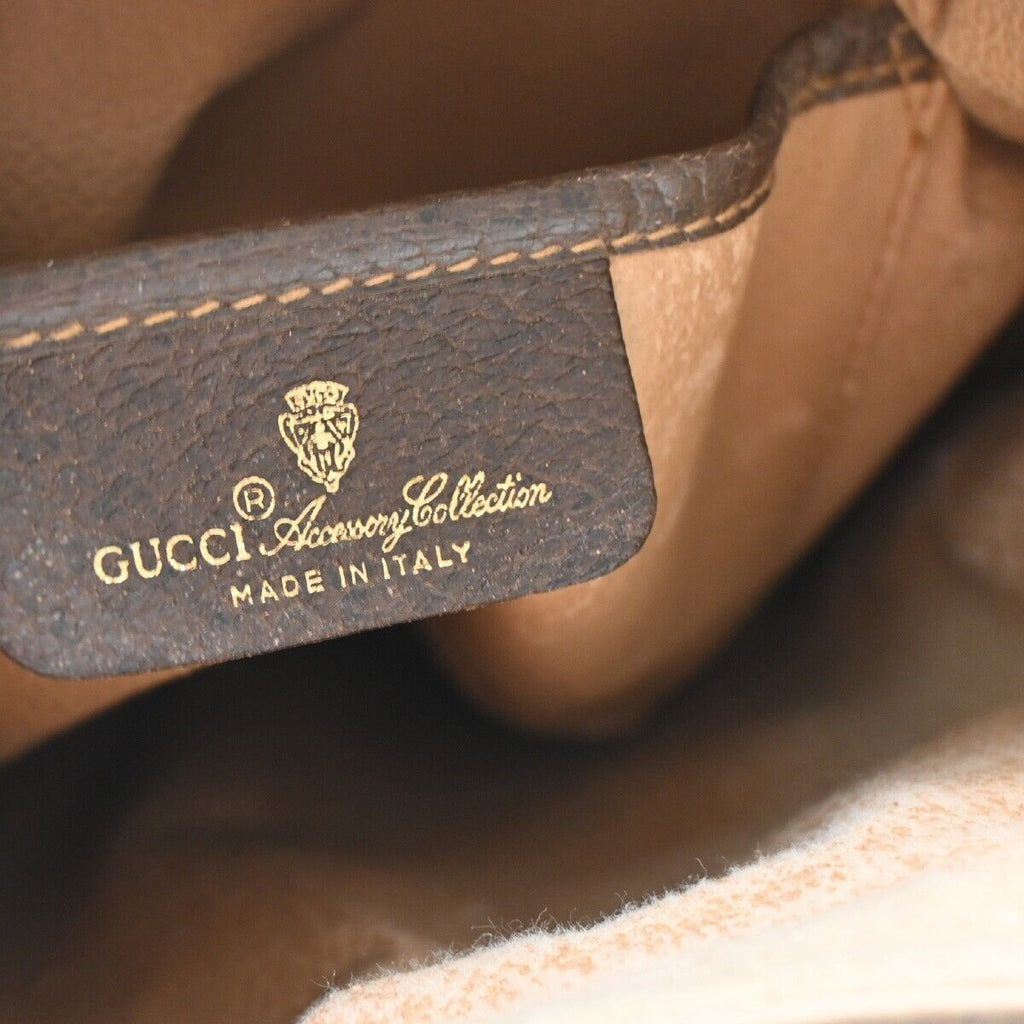 Gucci GG canvas