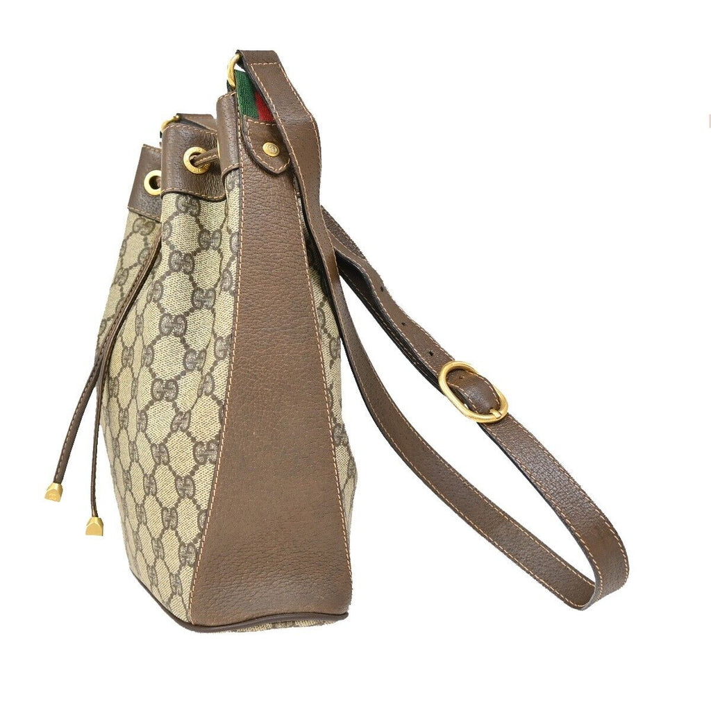 Gucci GG canvas