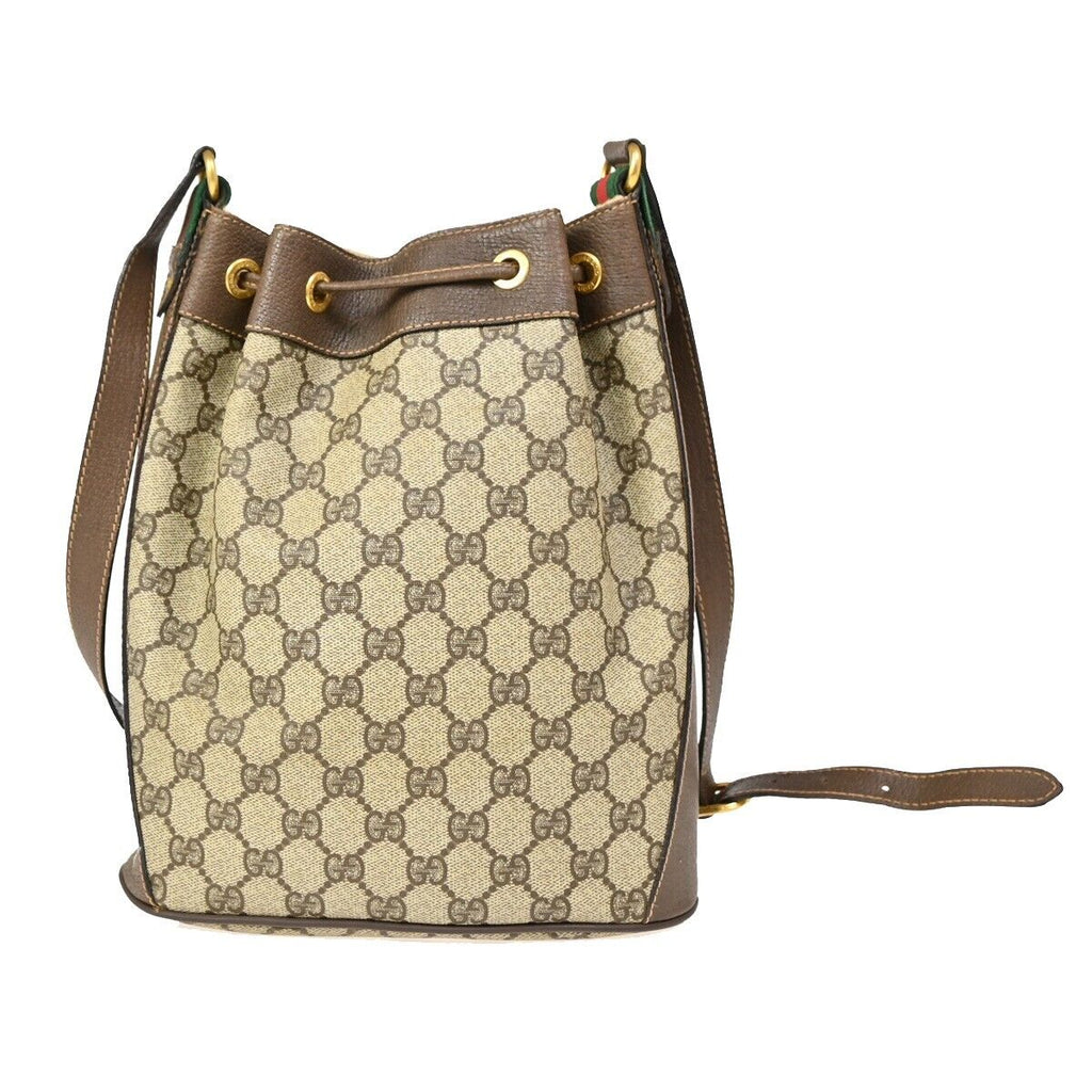 Gucci GG canvas