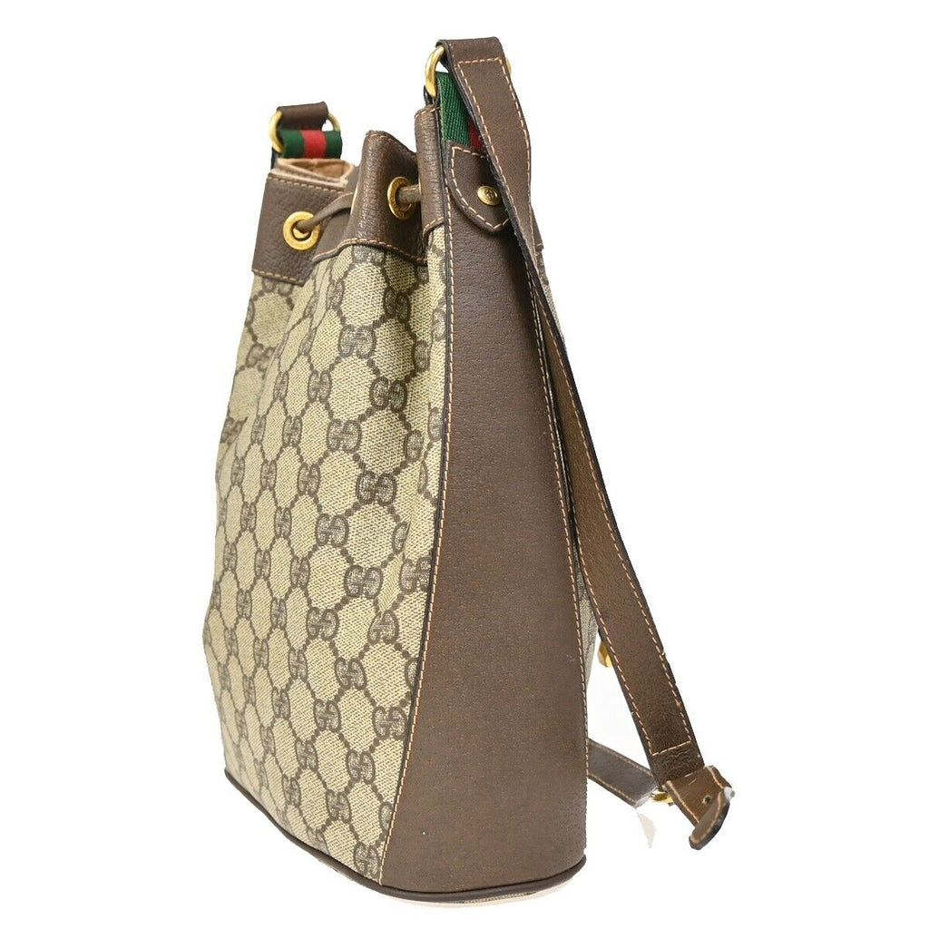 Gucci GG canvas