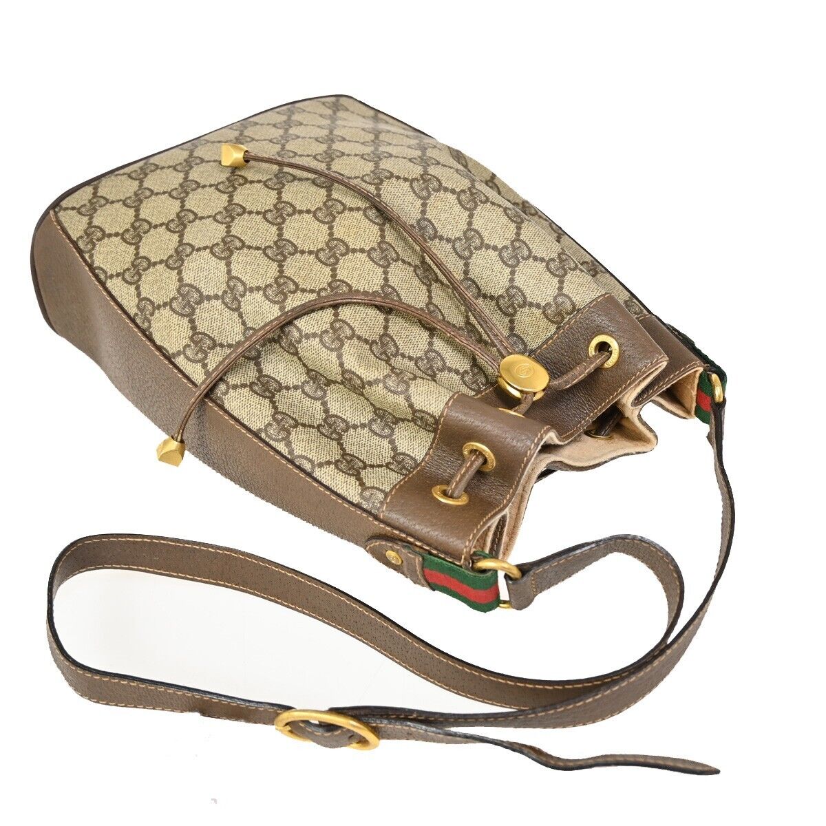 Gucci GG canvas