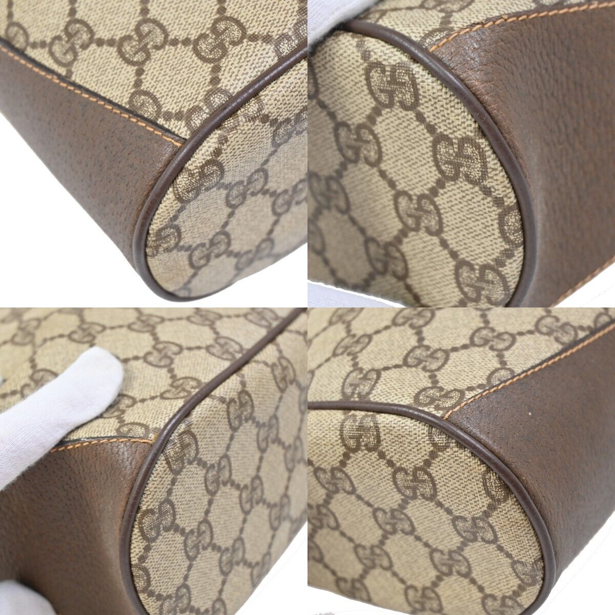 Gucci GG canvas
